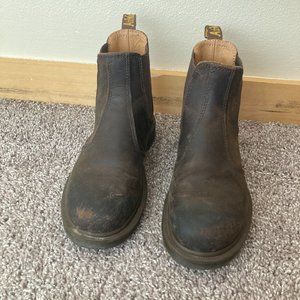 Doc Marten’s Chelsea Boots Size 37 EU, dark brown